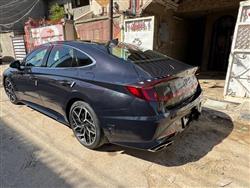 هیوندای سۆناتا